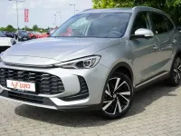 Neu MG ZS Luxury 197 PS (144 kW) 2026 Silber SUV