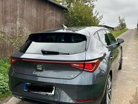 Gebraucht Seat Leon FR 110 PS (80 kW) 2021 Grau Limousine