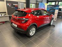 Nouă Renault Captur Evolution 91 CP (66 kW) 2025 Roșu SUV