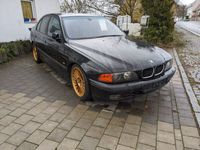 gebraucht BMW 540 E39 V8 Tüv NEU