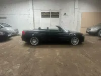 Gebraucht Audi A4 Cabriolet S-Line 140 PS (102 kW) 2008 Schwarz Cabrio