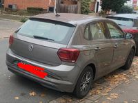 Gebraucht VW Polo 90 PS (66 kW) 2019 Braun Kleinwagen