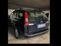 Używany Ford Focus 101 KM (74 kW) 2007 Niebieski Sedan/Limuzyna