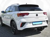 Gebraucht VW T-Roc R-line 110 PS (80 kW) 2024 Grau SUV