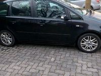 Gebraucht Ford C-MAX 147 PS (108 kW) 2008 Schwarz Van / Kleinbus