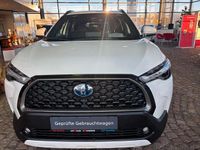 Gebraucht Toyota Corolla Cross Team 197 PS (144 kW) 2023 Weiß SUV