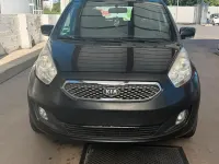 Używany Kia Venga 128 KM (94 kW) 2011 Czarny Hatchback