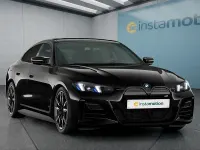 Neu BMW i4 442 kW (601 PS) 2026 Schwarz Limousine