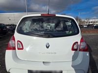 Gebraucht Renault Twingo Expression 75 PS (55 kW) 2012 Weiß Kleinwagen