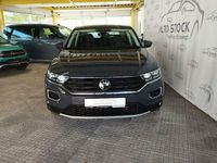 Gebraucht VW T-Roc Style 150 PS (110 kW) 2022 Uranograu SUV