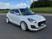 Gebraucht Suzuki Swift Comfort+ 111 PS (81 kW) 2018 Weiß Kleinwagen
