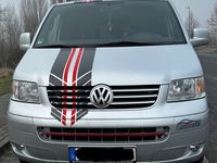 Gebraucht VW T5 131 PS (96 kW) 2009 Silber Van