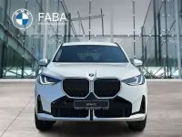 Neu BMW X3 M Sport 299 PS (219 kW) 2026 Weiß SUV