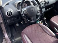 Second-hand Nissan Note Acenta 110 CP (80 kW) 2006 Hatchback