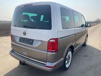 Używany VW T6 Highline 204 KM (150 kW) 2017 Zielony Van