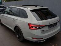 gebraucht Skoda Superb 1.4 TSI iV DSG SPORTLINE Pano/Virtual/360