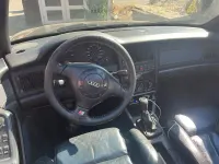 Gebraucht Audi 80 90 PS (66 kW) 1997 Blau Cabrio