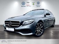 gebraucht Mercedes E220 AVANTGARDE-KAME-WIDE-NIGHT-LEDER-PANO-STDH