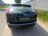 Gebraucht Ford Focus 101 PS (74 kW) 2005 Schwarz Limousine