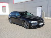 Gebraucht BMW M550 Shadowline 400 PS (294 kW) 2019 Schwarz Limousine
