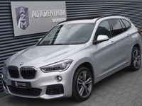 Usata BMW X1 M Sport 192 CV (141 kW) 2018 Argento SUV