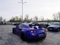 Gebraucht Nissan GT-R GT 530 PS (389 kW) 2011 Blau Coupé