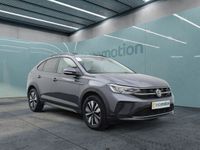 Gebraucht VW Taigo Move 95 PS (69 kW) 2024 Grau SUV