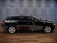 Gebraucht Audi A4 Advanced Plus 163 PS (119 kW) 2024 Schwarz Kombi