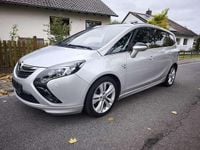 Gebraucht Opel Zafira Tourer OPC 170 PS (125 kW) 2015 Other Van / Kleinbus