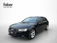 Gebraucht Audi A4 Ambition 150 PS (110 kW) 2015 Schwarz Kombi