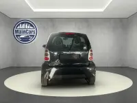 Gebraucht Smart ForTwo Coupé 61 PS (44 kW) 2005 Schwarz Coupé