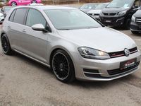 gebraucht VW Golf 1.4 TSI Lim. Comfortline 1. Hand_Navi_Xenon