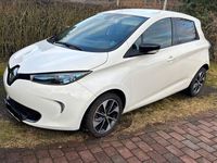 Gebraucht Renault Zoe Intens 67 kW (92 PS) 2017 Weiß Kleinwagen