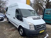 Usata Ford Transit 116 CV (85 kW) 2010 Bianco Monovolume