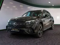 Gebraucht Mercedes GLC400d Premium Plus 381 PS (280 kW) 2023 Grau / graphitgrau SUV