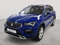 Gebraucht Seat Ateca Xperience 150 PS (110 kW) 2023 Energy blau SUV
