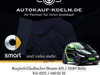 Gebraucht Smart ForTwo Coupé 61 PS (44 kW) 2007 Weiß Coupé