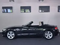 Gebraucht BMW Z4 156 PS (114 kW) 2015 Saphirschwarz Cabrio