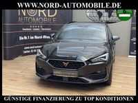 Gebraucht Cupra Leon 204 PS (150 kW) 2022 Mitternachtsschwarz (metallic) Kombi