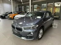 Gebraucht BMW X2 Advantage 190 PS (139 kW) 2020 Mineralgrau (metallic) SUV