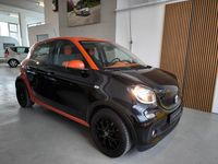 Gebraucht Smart ForFour 90 PS (66 kW) 2017 Schwarz Kleinwagen