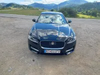Gebraucht Jaguar XF R-Sport 250 PS (183 kW) 2018 Schwarz Limousine