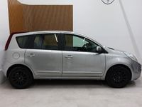 Gebraucht Nissan Note Acenta 88 PS (64 kW) 2010 Silber Limousine