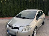 Gebraucht Toyota Auris Luna 124 PS (91 kW) 2009 Grau Limousine