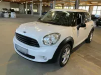 Gebraucht Mini One Countryman 98 PS (72 kW) 2011 Weiß SUV