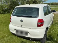 Second-hand VW Fox 55 CP (40 kW) 2010 Alb Hatchback