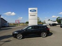 Gebraucht Ford Focus Vignale 150 PS (110 kW) 2019 Iridiumschwarz Kombi