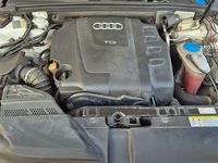 Gebraucht Audi A4 Ambition 170 PS (125 kW) 2010 Weiß Limousine