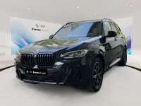 Używany BMW X3 Performance 190 KM (139 kW) 2024 Czarny SUV