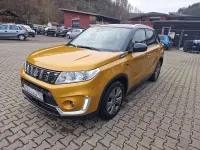 Gebraucht Suzuki Vitara Comfort 111 PS (81 kW) 2019 Broze/schwarz SUV